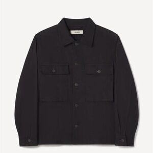 Buck Mason OMAHA FLYWEIGHT HBT P-43 FATIGUE JACKET